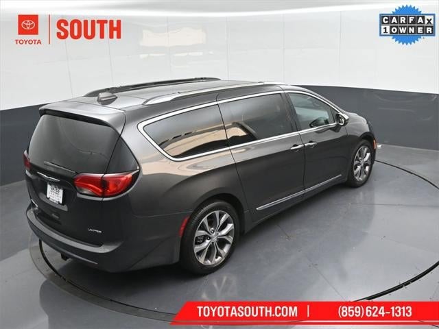 2020 Chrysler Pacifica Limited 35th Anniversary