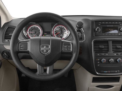 2017 Dodge Grand Caravan SE Plus