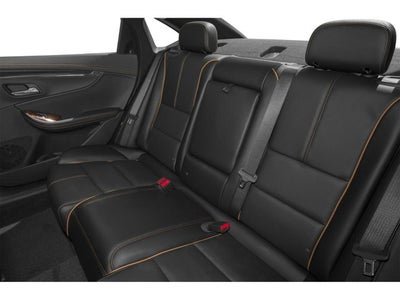 2015 Chevrolet Impala LT