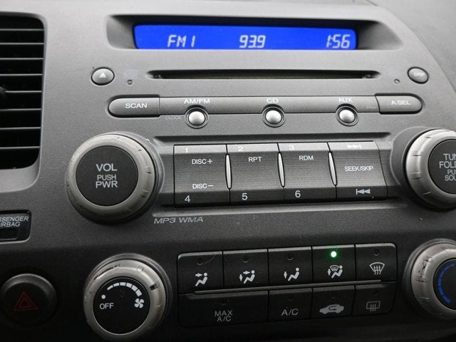 2010 Honda Civic Sdn LX