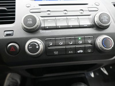 2010 Honda Civic Sdn LX