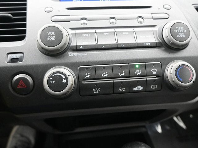 2010 Honda Civic Sdn LX