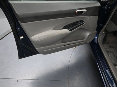 2010 Honda Civic Sdn LX