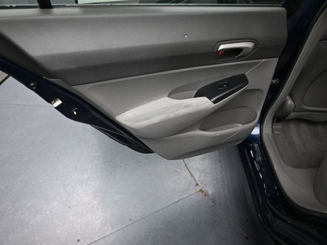 2010 Honda Civic Sdn LX