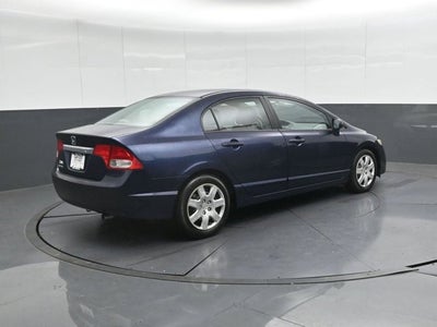 2010 Honda Civic Sdn LX