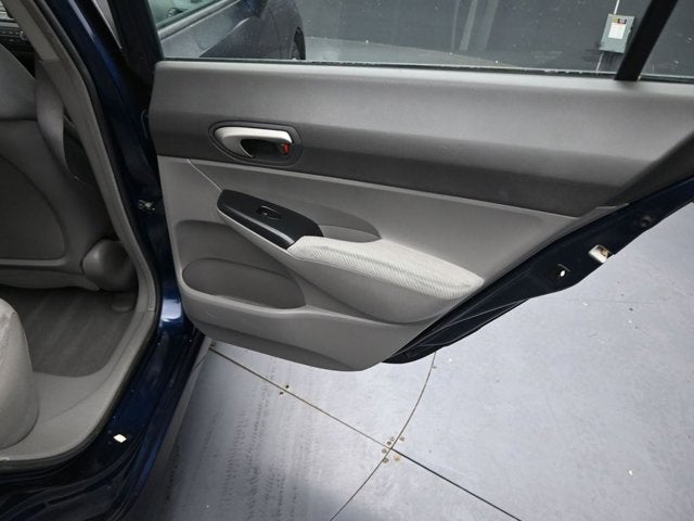 2010 Honda Civic Sdn LX