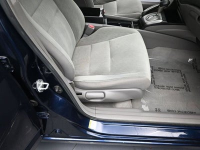 2010 Honda Civic Sdn LX