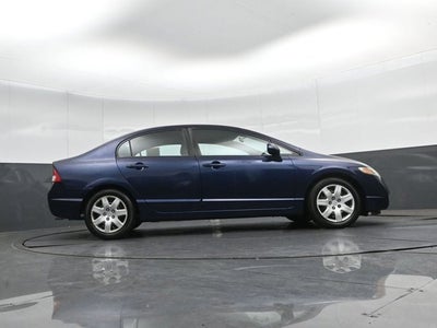 2010 Honda Civic Sdn LX