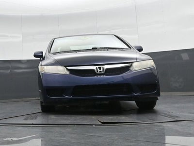 2010 Honda Civic Sdn LX