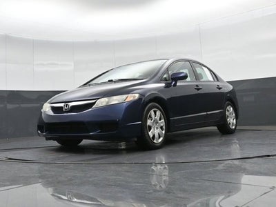 2010 Honda Civic Sdn LX