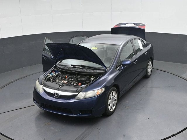 2010 Honda Civic Sdn LX
