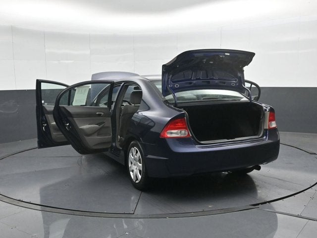 2010 Honda Civic Sdn LX