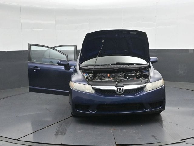 2010 Honda Civic Sdn LX