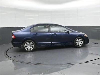 2010 Honda Civic Sdn LX