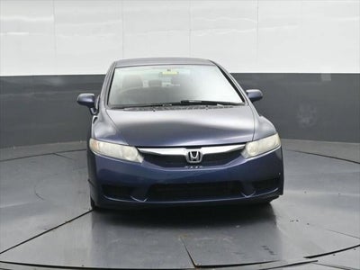 2010 Honda Civic Sdn LX