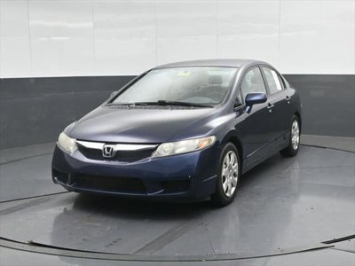 2010 Honda Civic Sdn LX