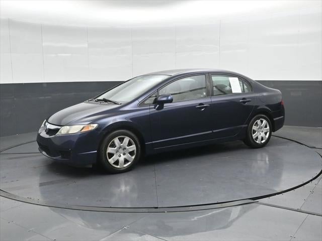 2010 Honda Civic Sdn LX
