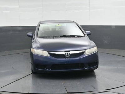 2010 Honda Civic Sdn LX