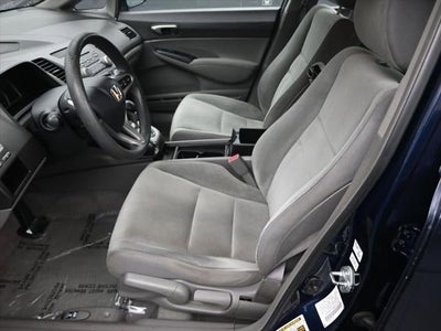 2010 Honda Civic Sdn LX