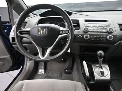 2010 Honda Civic Sdn LX