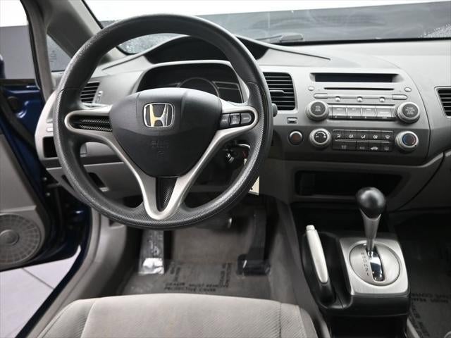 2010 Honda Civic Sdn LX