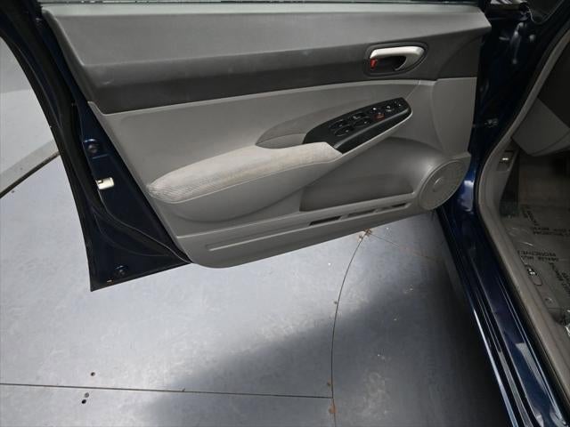 2010 Honda Civic Sdn LX