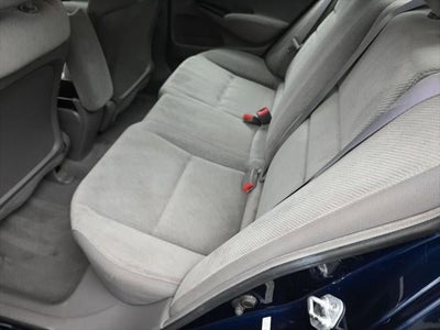 2010 Honda Civic Sdn LX