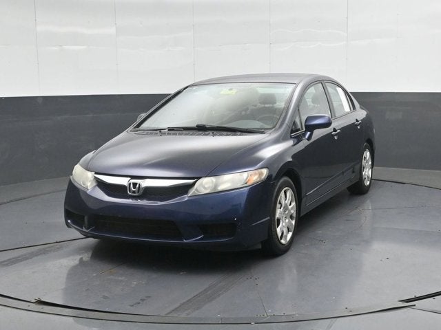 2010 Honda Civic Sdn LX