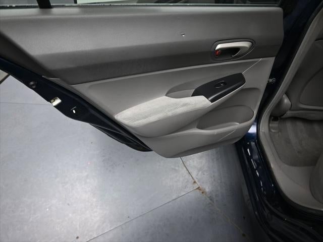 2010 Honda Civic Sdn LX