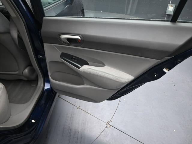 2010 Honda Civic Sdn LX