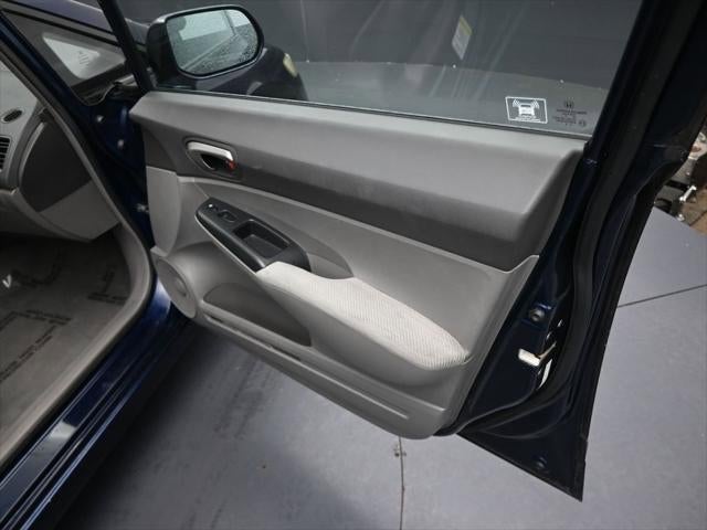 2010 Honda Civic Sdn LX