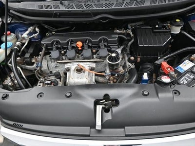 2010 Honda Civic Sdn LX