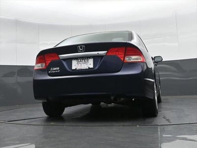 2010 Honda Civic Sdn LX