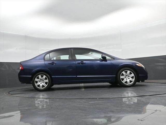 2010 Honda Civic Sdn LX