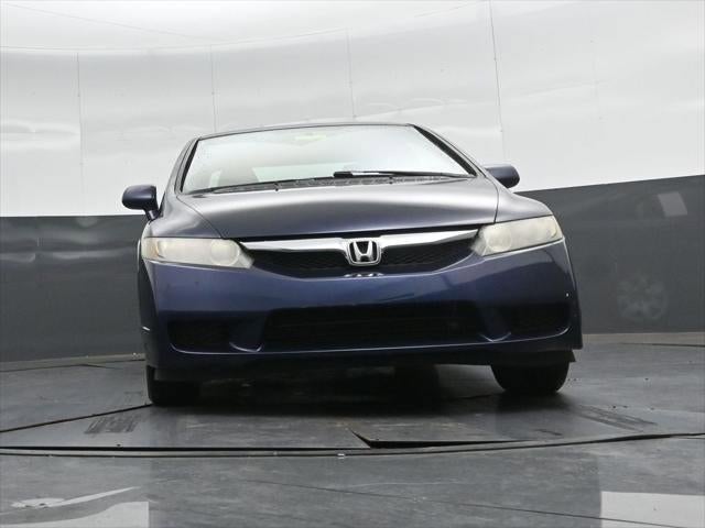 2010 Honda Civic Sdn LX
