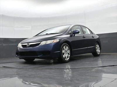 2010 Honda Civic Sdn LX