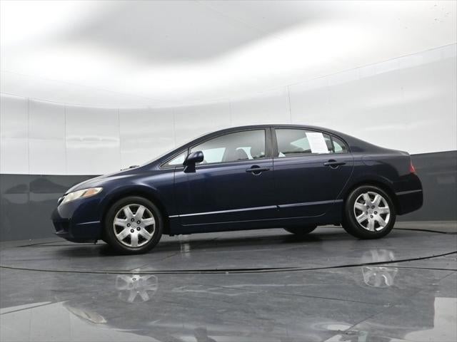 2010 Honda Civic Sdn LX