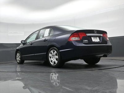 2010 Honda Civic Sdn LX