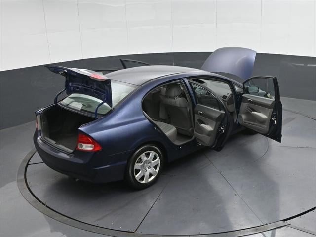 2010 Honda Civic Sdn LX