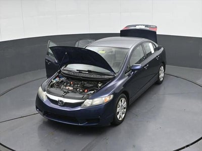 2010 Honda Civic Sdn LX