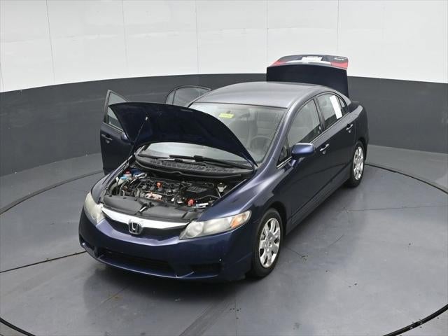 2010 Honda Civic Sdn LX