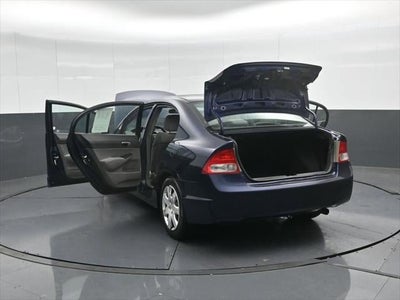 2010 Honda Civic Sdn LX