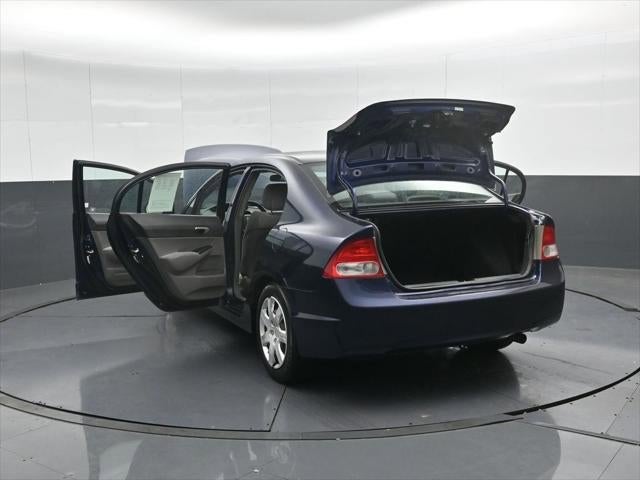 2010 Honda Civic Sdn LX