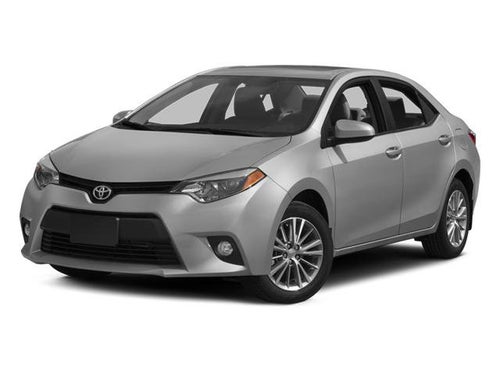 2014 Toyota Corolla LE