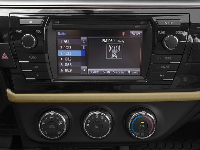 2014 Toyota Corolla LE