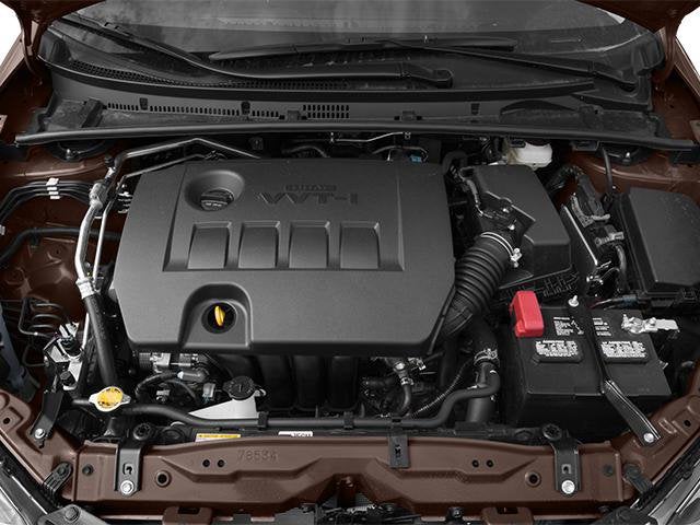 2014 Toyota Corolla LE