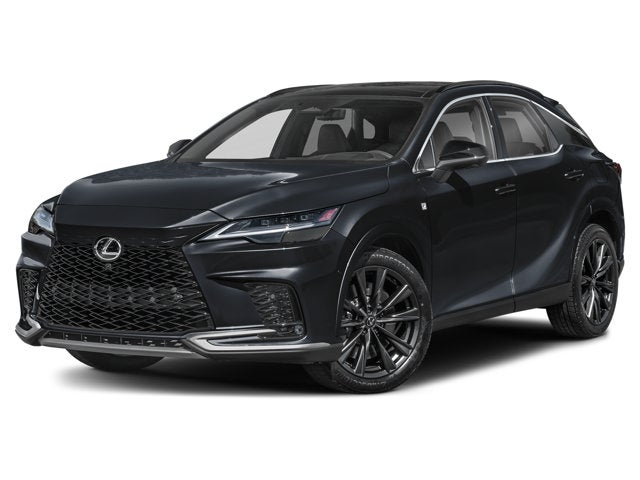 2023 Lexus RX RX 350 F SPORT Handling