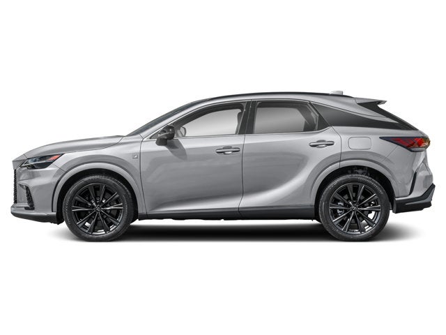 2023 Lexus RX RX 350 F SPORT Handling