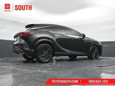 2026 Lexus RX RX 350 Premium