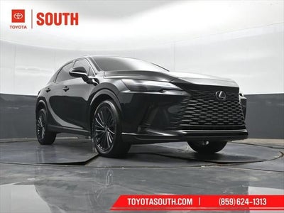 2026 Lexus RX RX 350 Premium